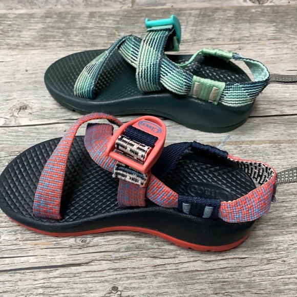 Chaco  Kid's Z/1 EcoTread™ 10 - Picture 7 of 7